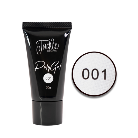 JACKIE SIGNATURE | POLY GEL NEW - (30g) SET OF 24 COLORS