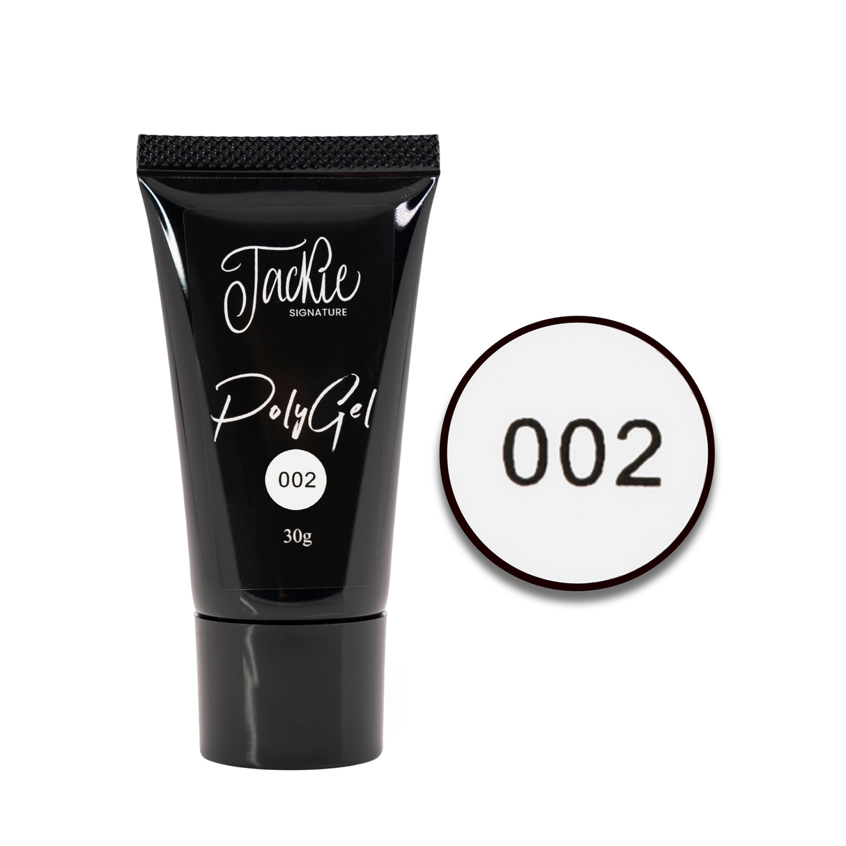 JACKIE SIGNATURE | POLY GEL NEW - (30g) #02