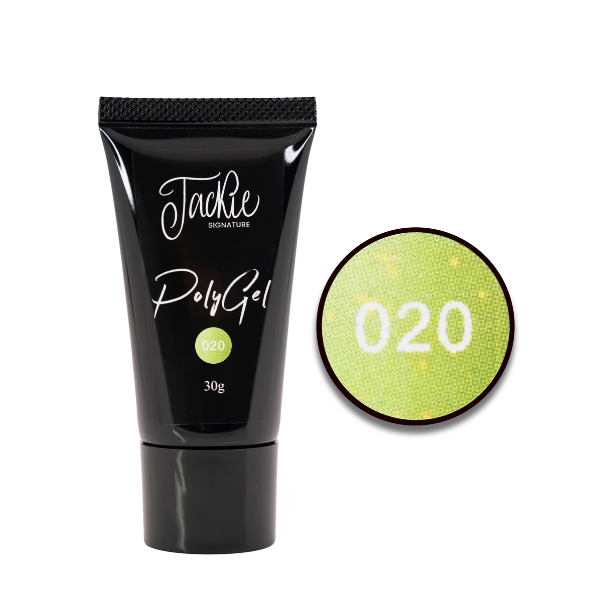 JACKIE SIGNATURE | POLY GEL NEW - (30g) #20