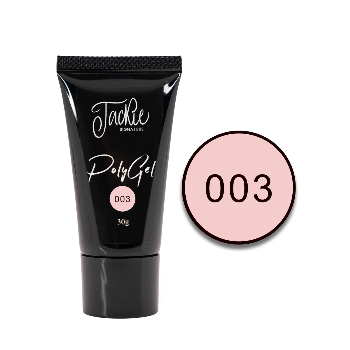 JACKIE SIGNATURE | POLY GEL NEW - (30g) #03