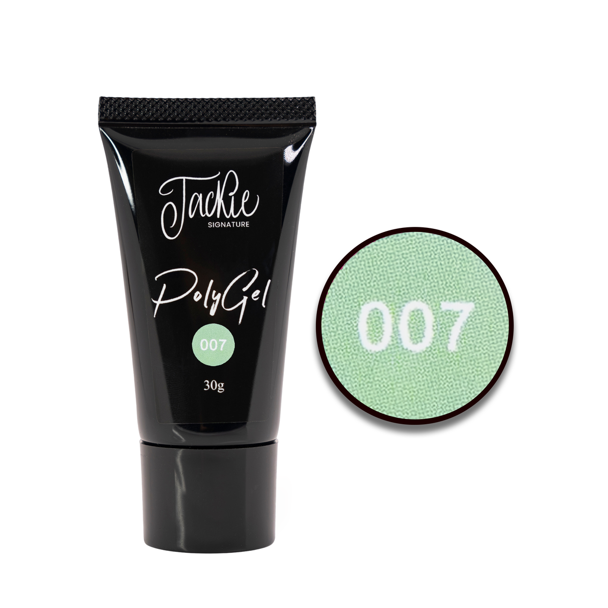 JACKIE SIGNATURE | POLY GEL NEW - (30g) #07