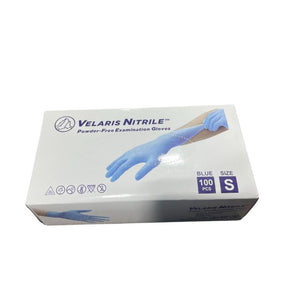 Velaris Nitrile Gloves - Single