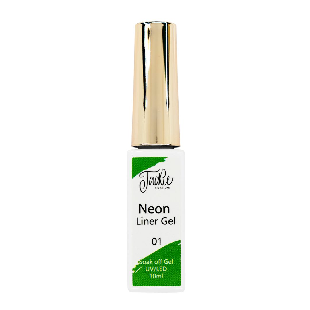 JACKIE SIGNATURE | LINER ART GEL NEON #01
