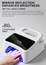 UV LAMP NAIL | NLS40