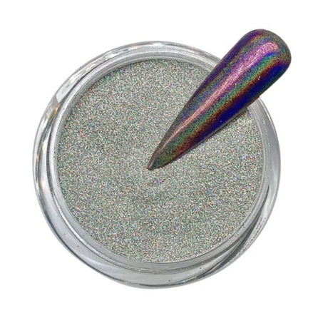 Not Polish (Chrome) - C310 Silver Knight