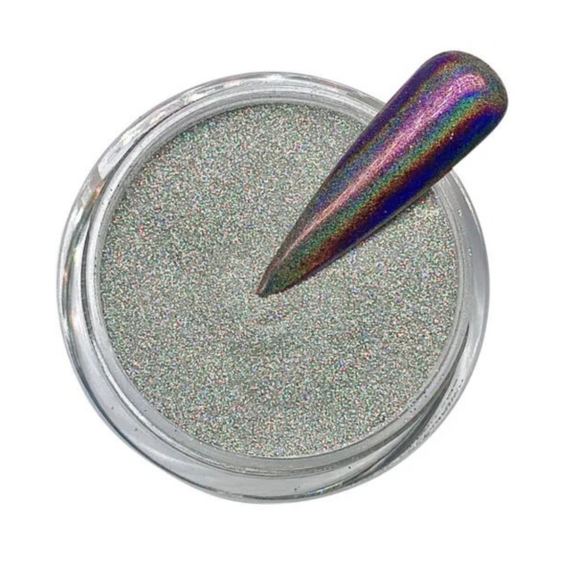 Not Polish (Chrome) - C310 Silver Knight