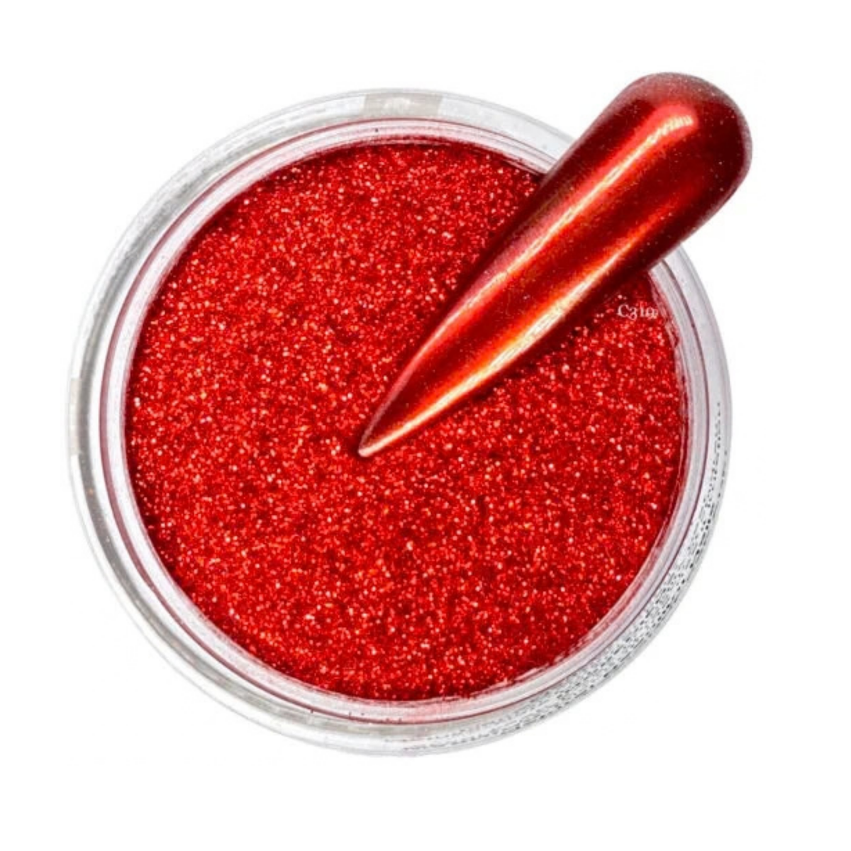 Not Polish (Chrome) - C319 Tease Me Baby