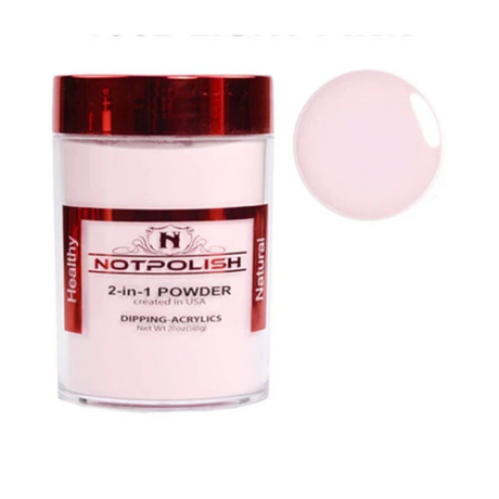 Not Polish - Light Pink - 20 oz