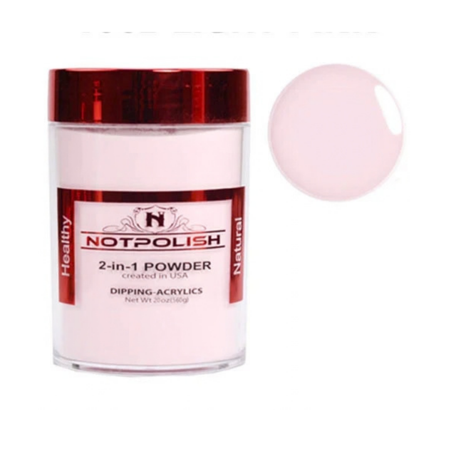 Not Polish - Light Pink - 20 oz