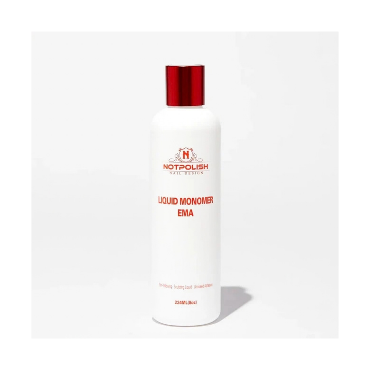 NOT POLISH | LIQUID MONOMER EMA - 8 OZ