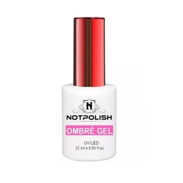 Not Polish - Ombre Gel Base (0.5 oz)