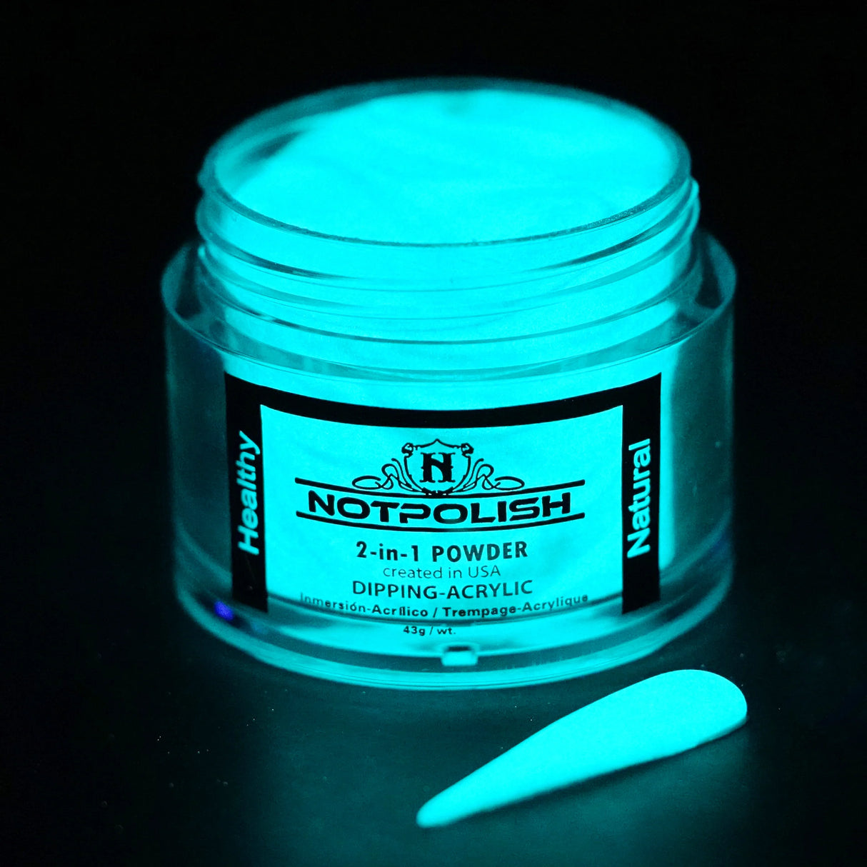 NP (GLOW) | G03 NEON ORANGE