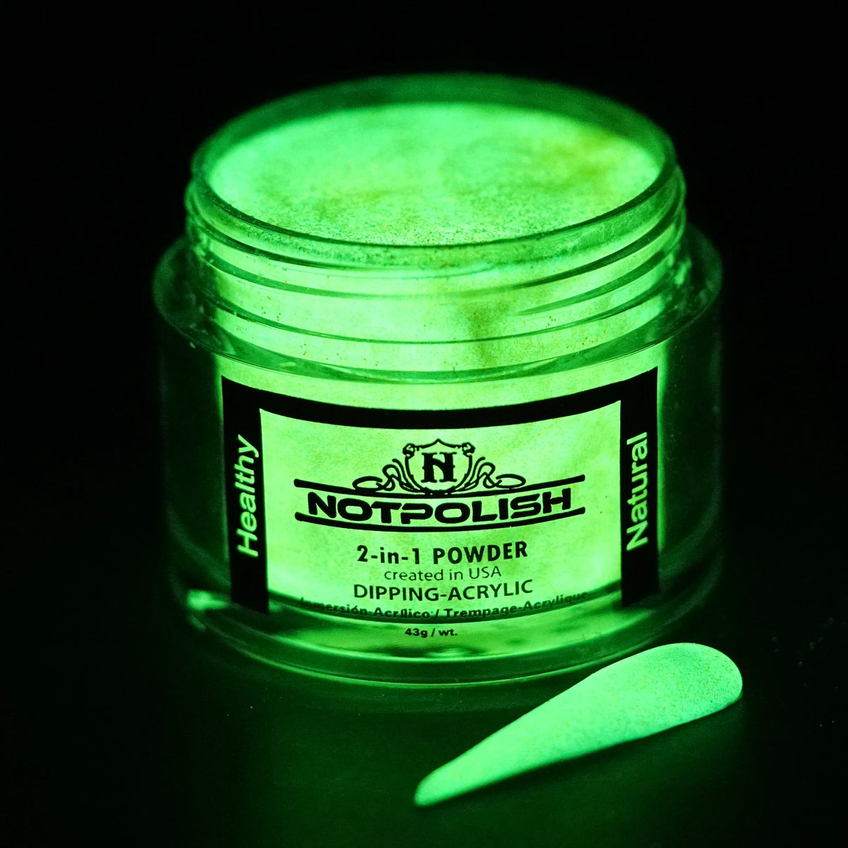 NP (GLOW) | G08 GLOW ME THE MONEY