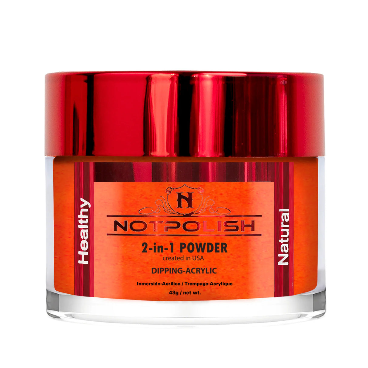 NP (GLOW) | G03 NEON ORANGE