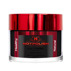 Not Polish (Og-Powder) - OG03 Black