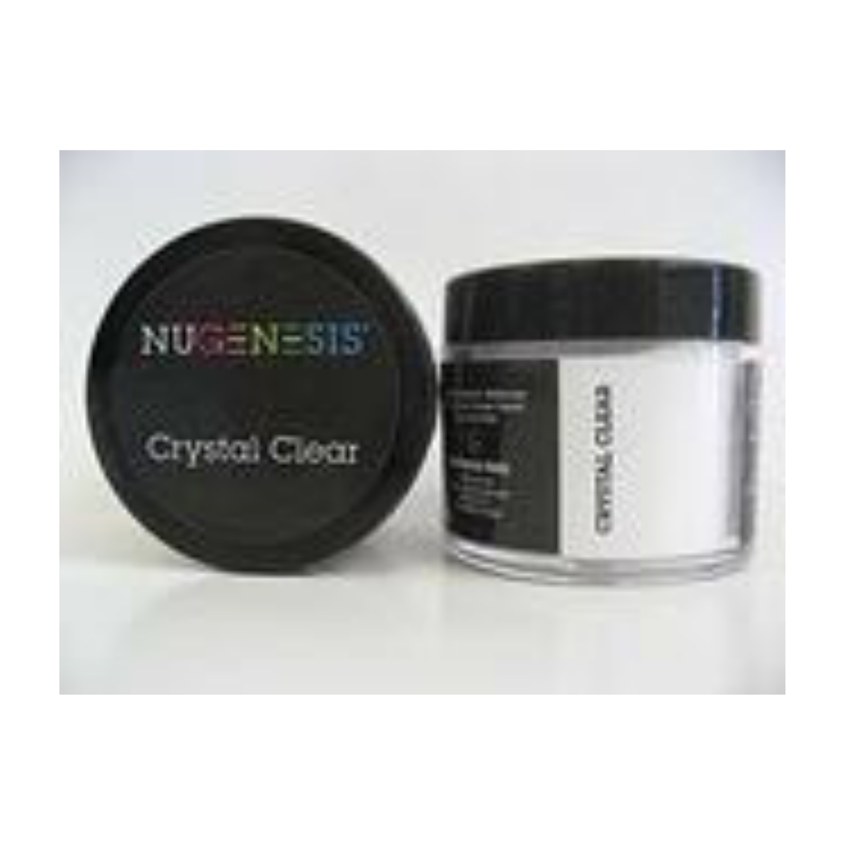 Nugenesis - Dipping Powder - Crystal Clear (2oz)