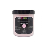 Nugenesis - Dipping Powder - Crystal Pink (16oz)