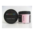 Nugenesis - Dipping Powder - Crystal Pink (16oz)
