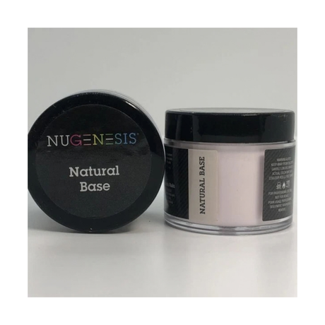 Nugenesis - Dipping Powder - Natural Base (2OZ)