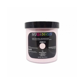 Nugenesis - Dipping Powder - Pink II (16oz)