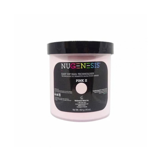 Nugenesis - Dipping Powder - Pink II (16oz)