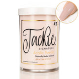 JACKIE SIGNATURE | OMBRE POWDER COLLECTION - NATURALLY NUDE OMBRE #2 (16 OZ)