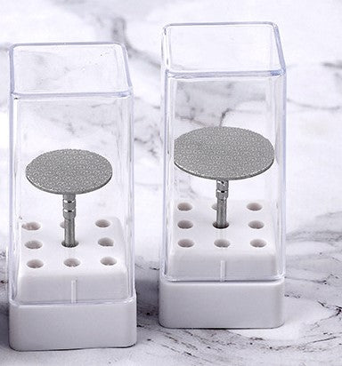 NAIL DRILL BIT | DISC DRILL BIT