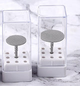 NAIL DRILL BIT | DISC DRILL BIT