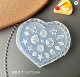 NAIL ART TOOL | 5D SILICON MOLD