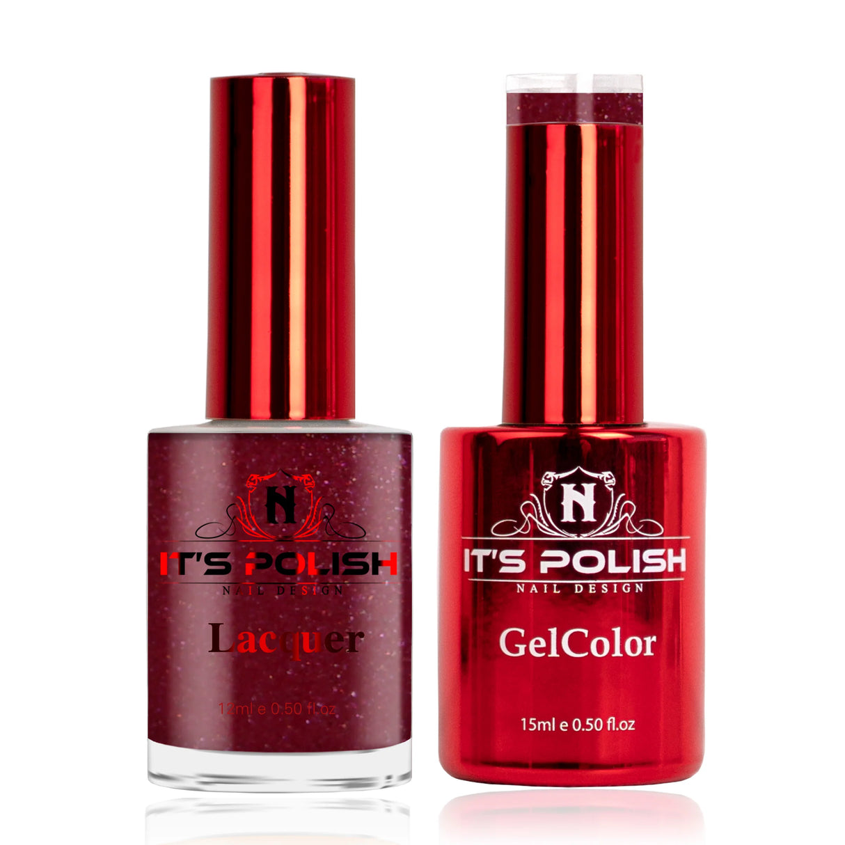 NOT POLISH  (OG-DUO) | OG116 PINK KISS
