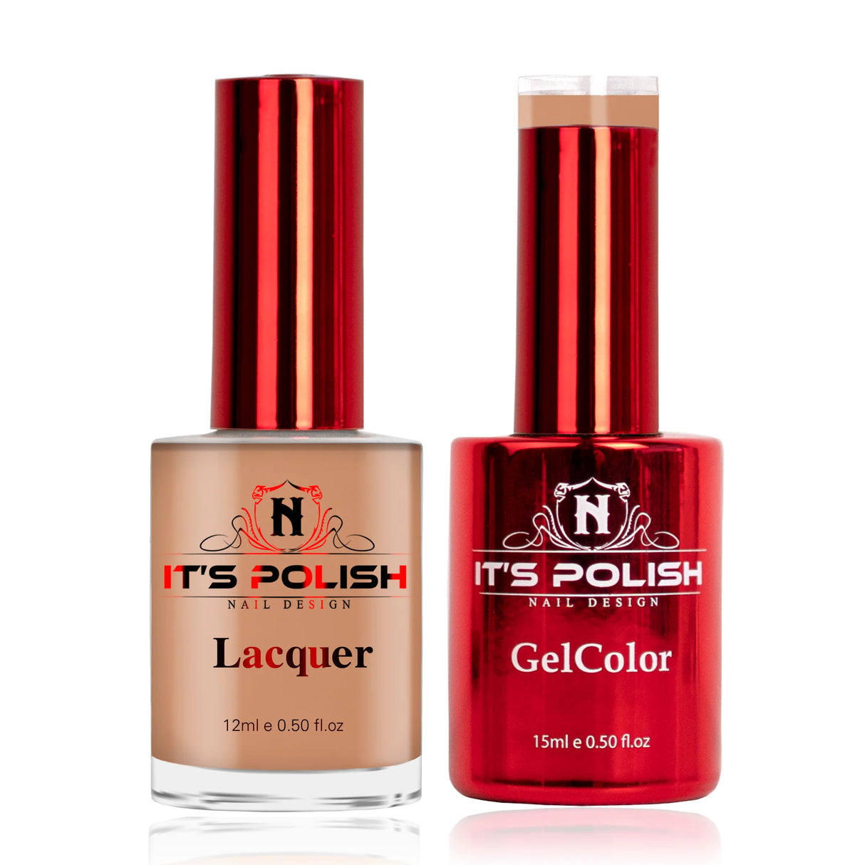NOT POLISH  (OG-DUO) | OG139 SECOND NUDE