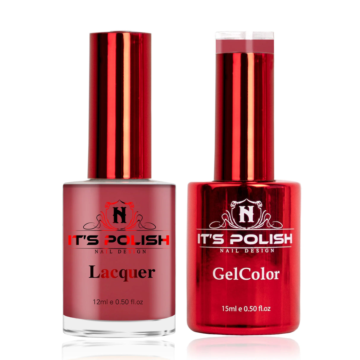NOT POLISH  (OG-DUO) | OG151 LIFE IS GOLDEN