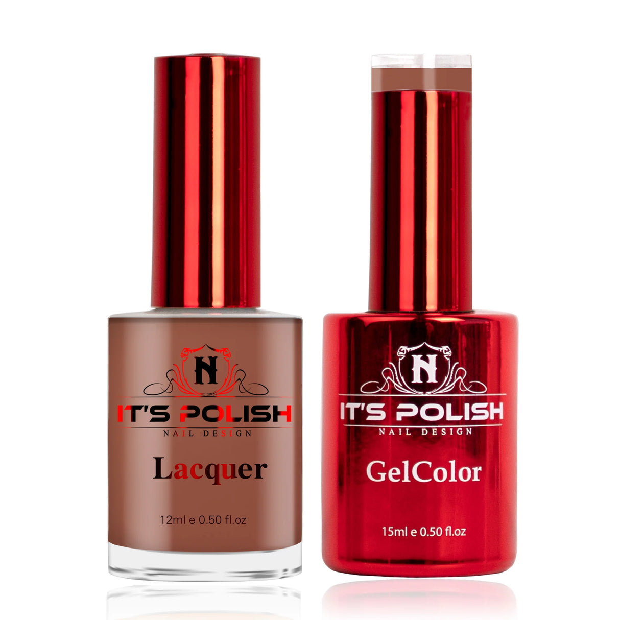 NOT POLISH  (OG-DUO) | OG153 TOUCH OF LIP