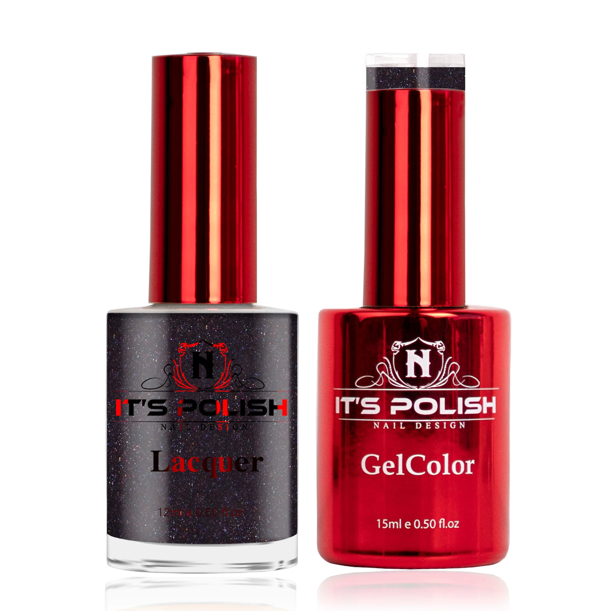 NOT POLISH  (OG-DUO) | OG158 MY SOUL WAS DARK