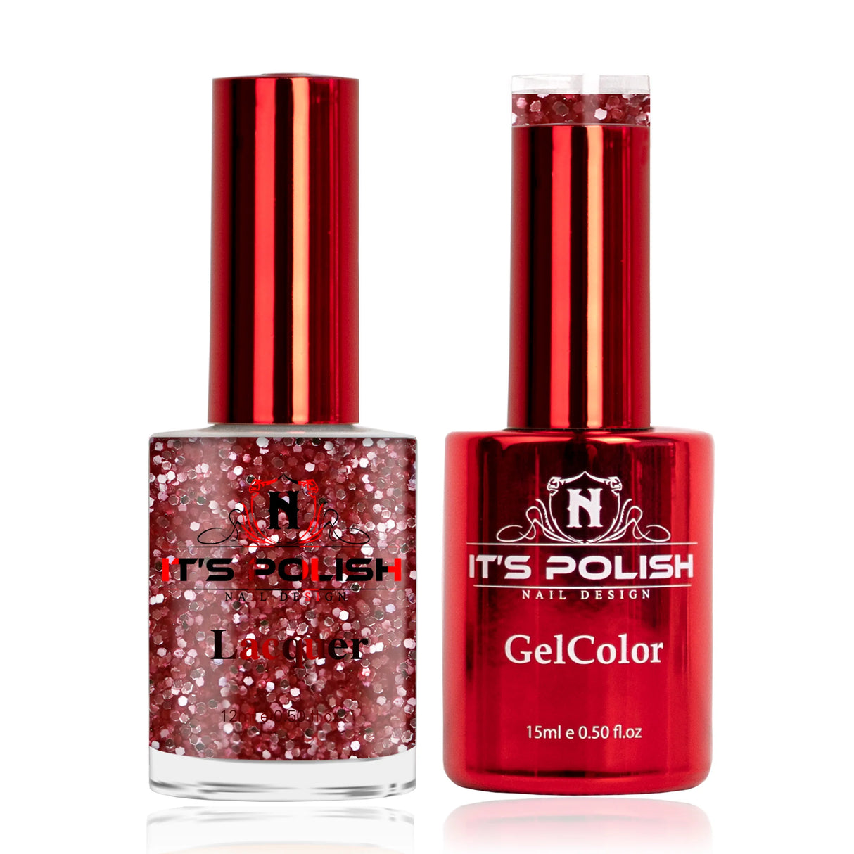 NP (OG-DUO) | OG173 ROSE SPARKLE