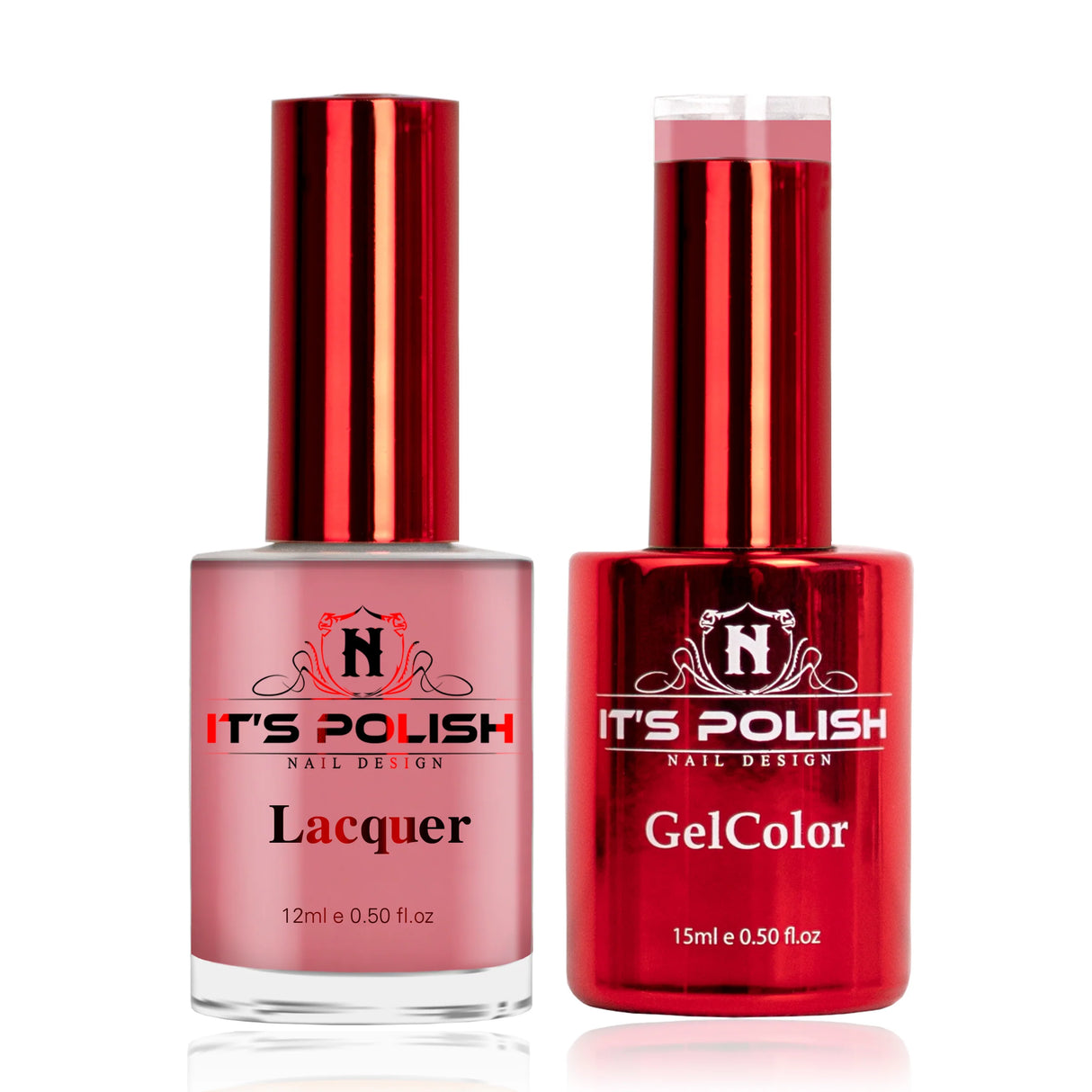 NOT POLISH  (OG-DUO) | OG183 PINKY PROMISE