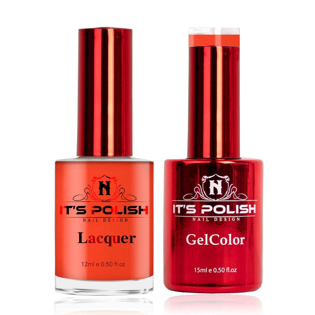 NOT POLISH  (OG-DUO) | OG184 CANDIED PEACH