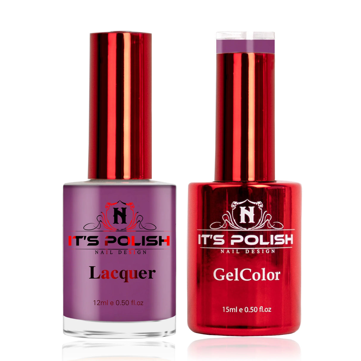 NOT POLISH  (OG-DUO) | OG194 PURPLE HAZE