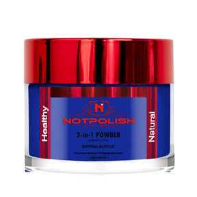 Not Polish (Og-Powder) - OG122 Blue Ball