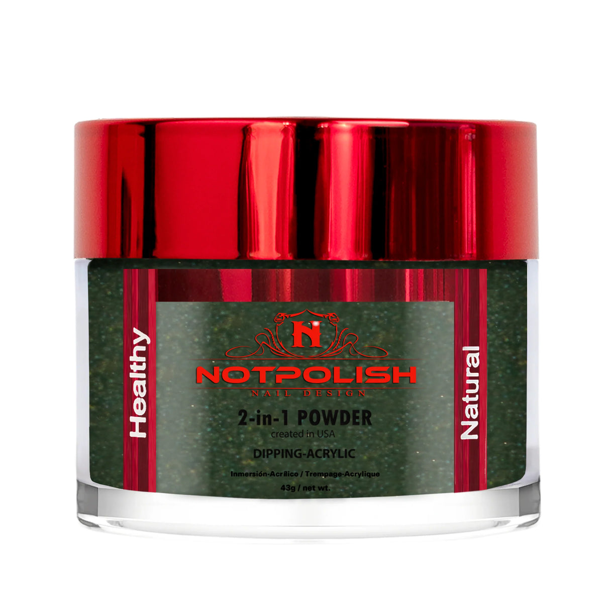 NOT POLISH (OG-POWDER) | OG124 MOLASSES