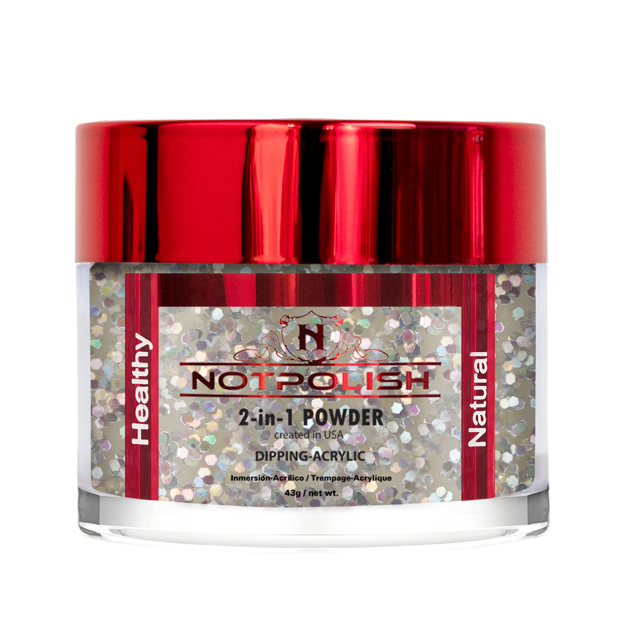 NOT POLISH (OG-POWDER) | OG133 STARRY NIGHT