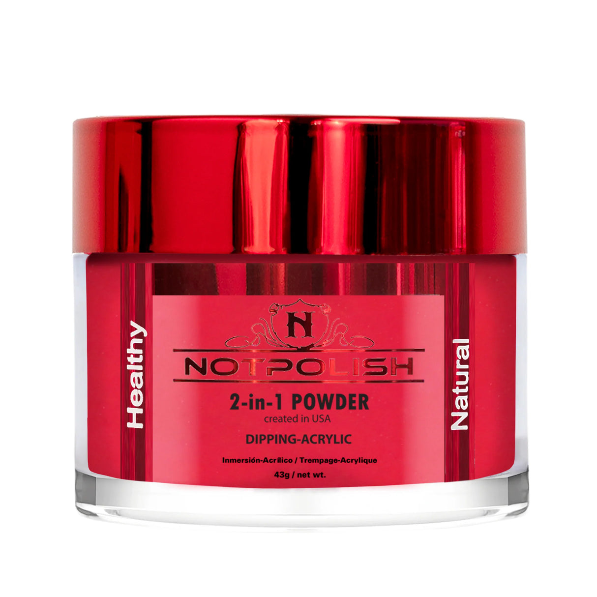 NOT POLISH (OG-POWDER) | OG142 PINK OF YOU