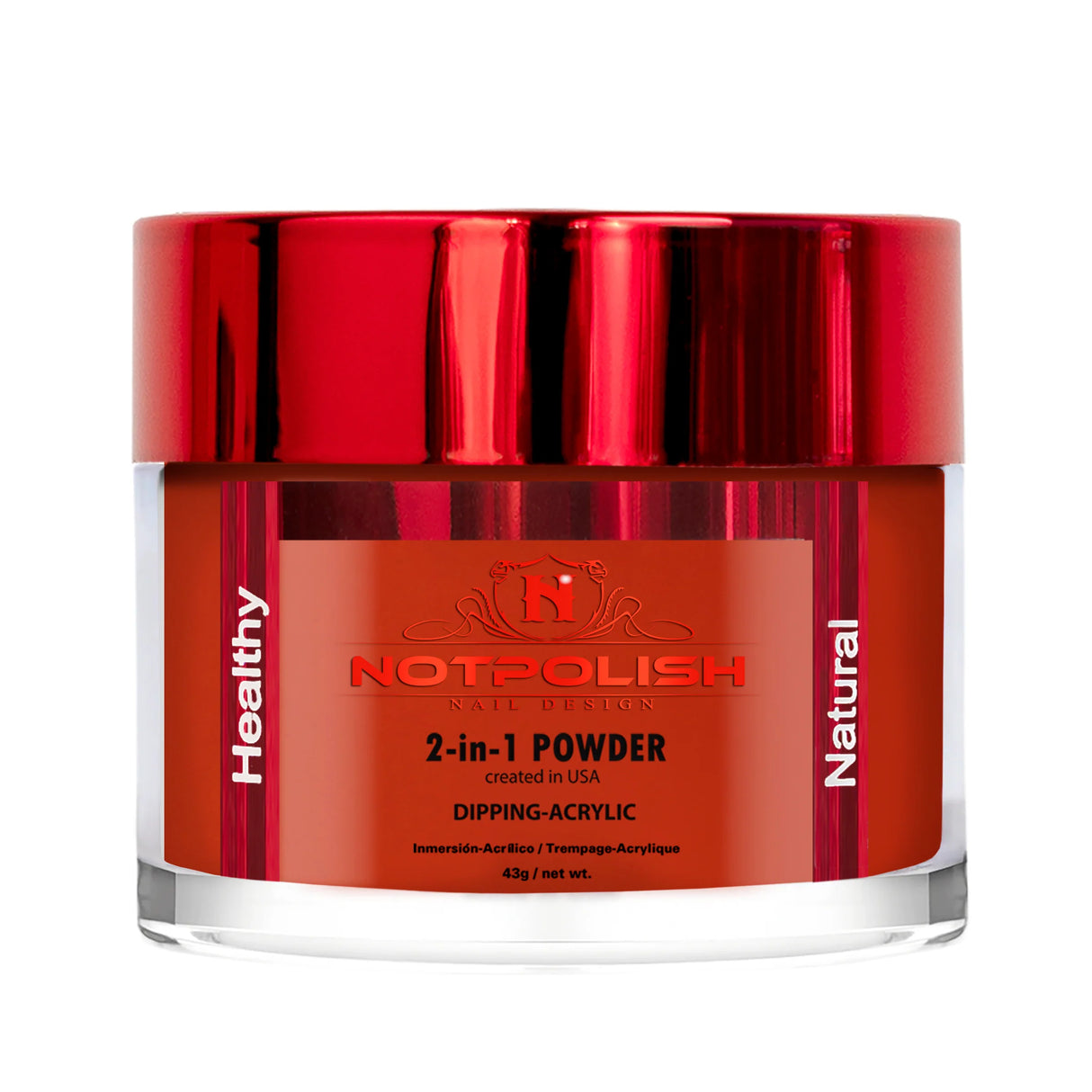 NOT POLISH (OG-POWDER) | OG154 SLIGHTLY BRIGHTLY