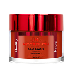Not Polish (Og-Powder) - OG154 Slightly Brightly