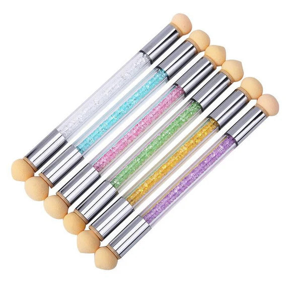 NAIL ART TOOL | OMBRE WITH 4 REPLACEMENT HEADS GRADIENT