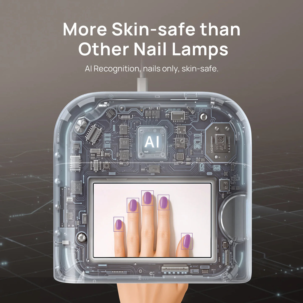 LED LAMP | ONAIL | SUNXPRO