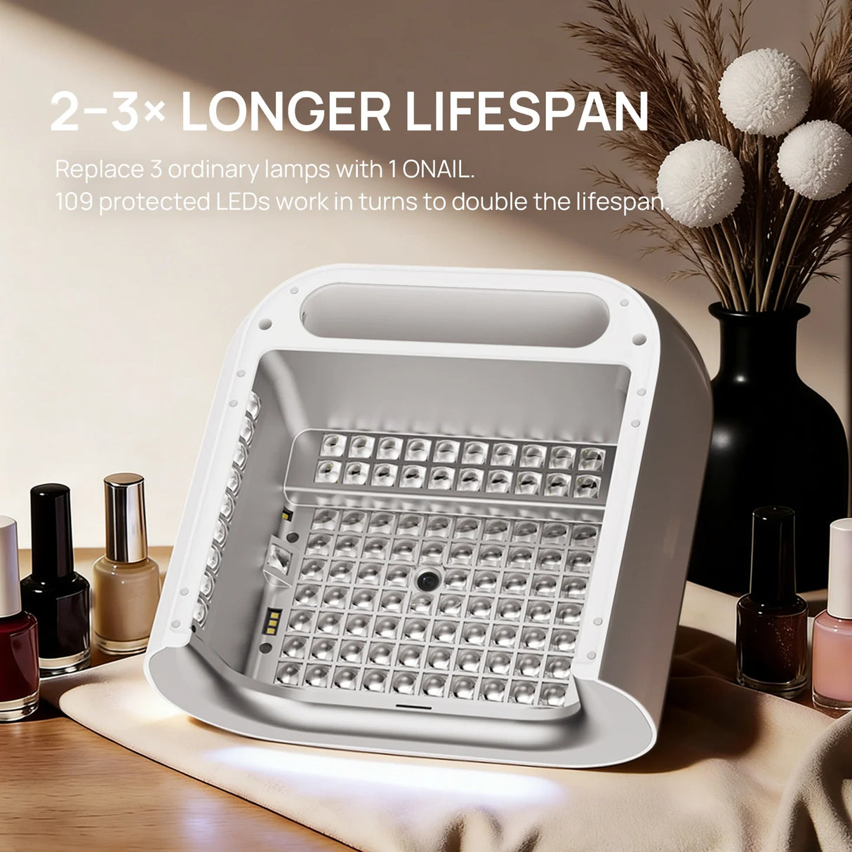 LED LAMP | ONAIL | SUNXPRO