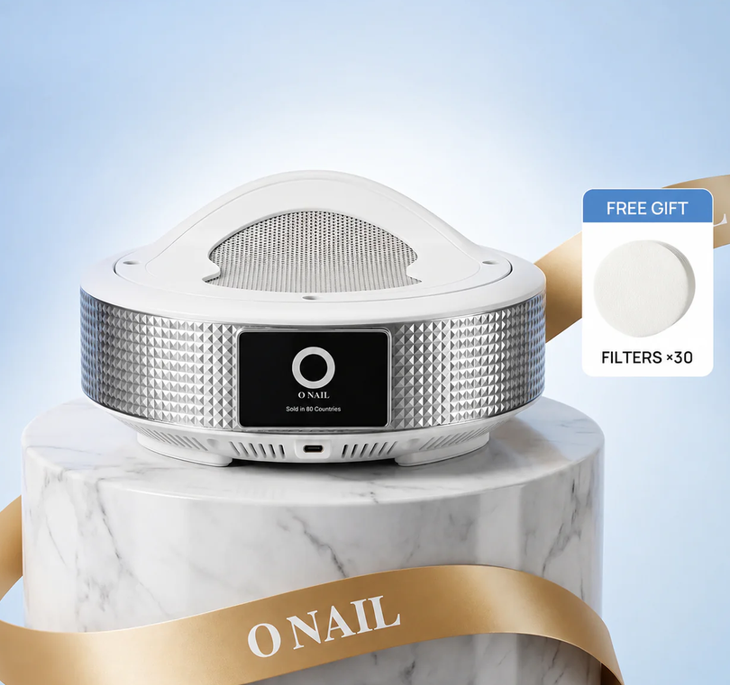 NAIL DUST COLLECTOR | ONAIL