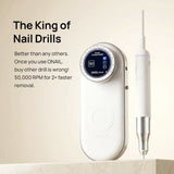 NAIL DRILL | ONAIL | PRO MAX