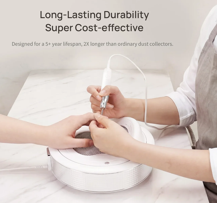 NAIL DUST COLLECTOR | ONAIL
